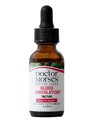 BloodCirculation_TINC Blood Circulation (2oz Tincture) - DRM