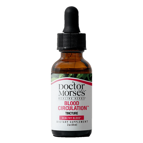 Blood Circulation (2oz Tincture) - DRM