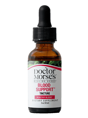 Blood Support (2oz Tincture) - DRM