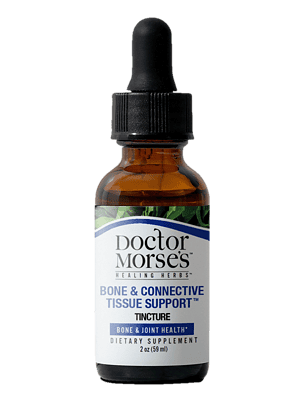 Bone-_-Connective-Tissue-_TINC Bone & Connective Tissue Support (2oz Tincture) - DRM