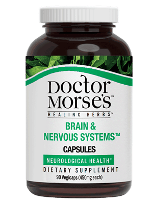 Brain-and-Nervous-SystemS-CAPS Brain & Nervous Systems (90 Capsules) - DRM