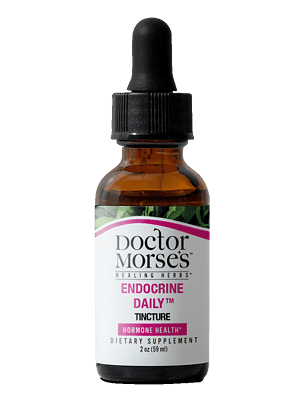 Endocrine Daily - (Formerly Endocrine Glands) (2oz Tincture) - DRM