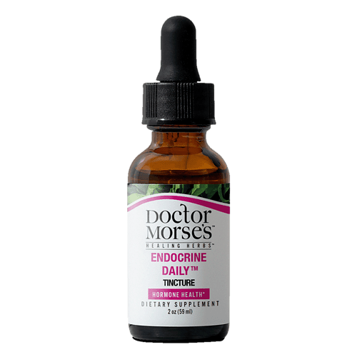 Endocrine-Daily Endocrine Daily - (Formerly Endocrine Glands) (2oz Tincture) - DRM