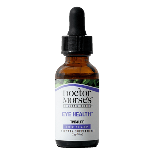 Eye Health (2oz Tincture) - DRM