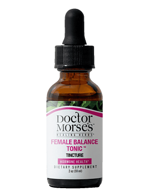 Female Balance Tonic (Formerly Female Reproductive Tonic) (2oz Tincture) - DRM