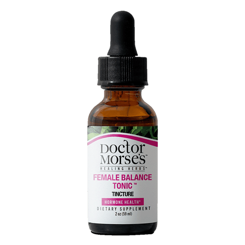 Female-Balance-Tonic Female Balance Tonic (Formerly Female Reproductive Tonic) (2oz Tincture) - DRM