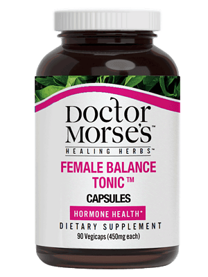 Female Balance Tonic (Formerly Female Reproductive Tonic), (90 Capsules) - DRM