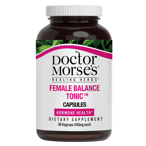 Female-Balance-Tonic-CAPS Female Balance Tonic (Formerly Female Reproductive Tonic), (90 Capsules) - DRM