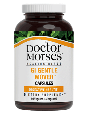 GI Gentle Mover - (Formerly GI Renew #2 - Mild) (90 Capsules) - DRM