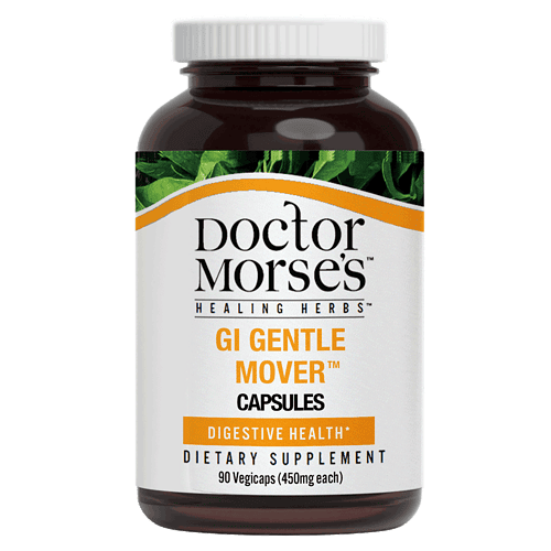 GI Gentle Mover - (Formerly GI Renew #2 - Mild) (90 Capsules) - DRM