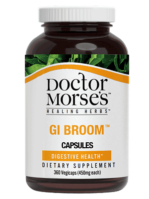 GI Broom (360 Capsules) - DRM