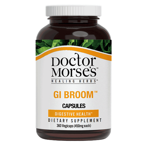 GIBroom_CAPBLEND GI Broom (360 Capsules) - DRM
