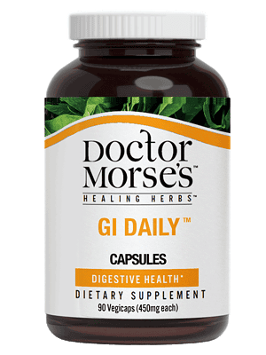 GI Daily - (Formerly GI Renew #1 - Normal) (90 Capsules) - DRM