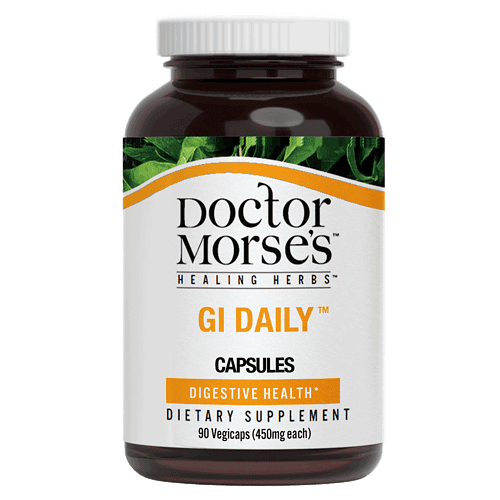 GI Daily - (Formerly GI Renew #1 - Normal) (90 Capsules) - DRM