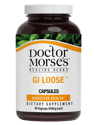 GI Loose - (Formerly GI Renew #0 - Loose Stools) (90 Capsules) - DRM