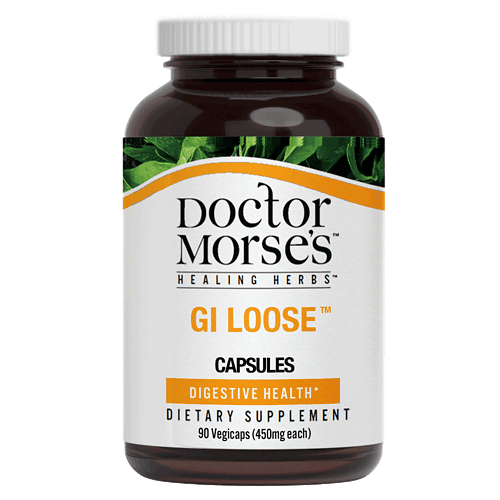 GI Loose - (Formerly GI Renew #0 - Loose Stools) (90 Capsules) - DRM