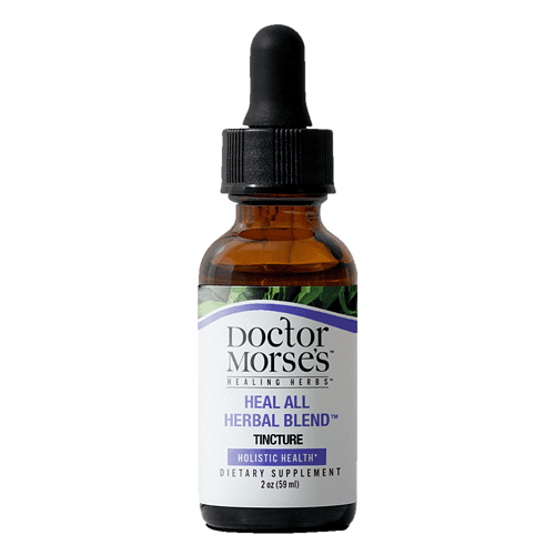 Heal All Herbal Blend (2oz Tincture) - DRM