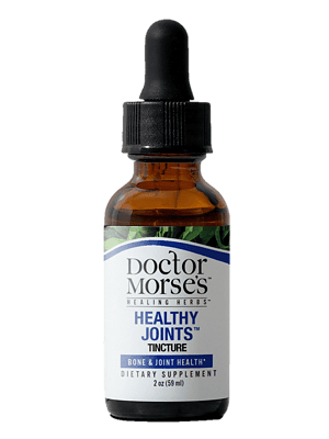 Healthy Joints (2oz Tincture) - DRM