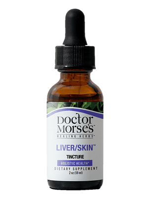 Liver-Skin-_TINC Liver/Skin (2oz Tincture) - DRM