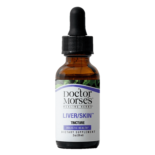 Liver/Skin (2oz Tincture) - DRM