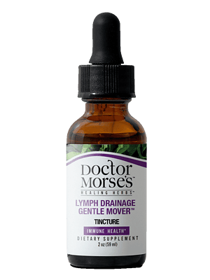 Lymph Drainage Gentle Mover (formerly Lymphatic System 1) (2oz Tincture) - DRM