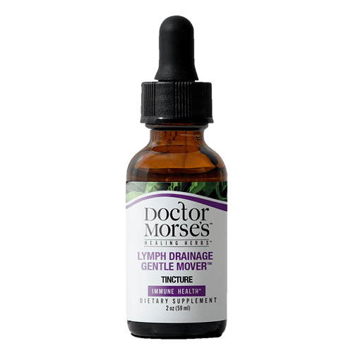 Lymph-Drainage-Gentle-Mover-_TINC Lymph Drainage Gentle Mover (formerly Lymphatic System 1) (2oz Tincture) - DRM