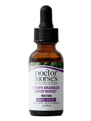 Lymph Drainage Super Mover - (Formerly Lymphatic System 3) (2oz Tincture) - DRM