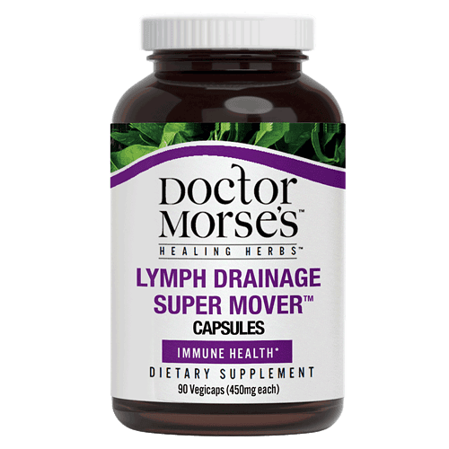 Lymph Drainage Super Mover - (Formerly Lymphatic System 3) (90 Capsules) - DRM