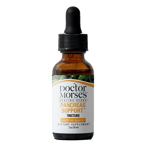 Pancreas Support (2oz Tincture) - DRM
