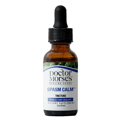 Spasm Calm (2oz Tincture) - DRM