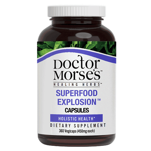SuperfoodExplosion_CAPBLEND Superfood Explosion (360 Capsules) - DRM