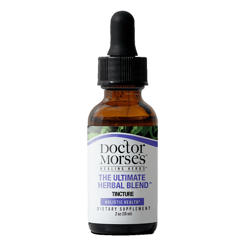 The Ultimate Herbal Blend (2oz Tincture) - DRM