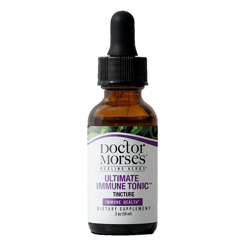Ultimate Immune Tonic (2oz Tincture) - DRM
