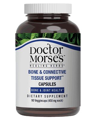 Bone & Connective Tissue Support (90 Capsules) - DRM