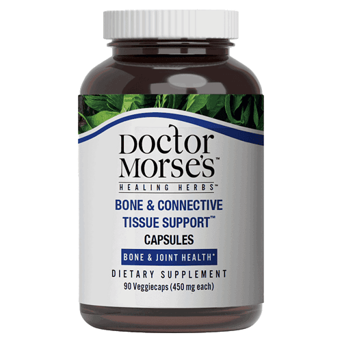 boneandconnectivetissue_CAPS Bone & Connective Tissue Support (90 Capsules) - DRM