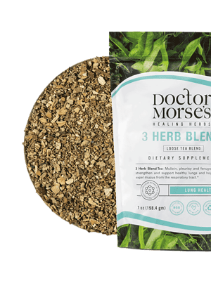3-Herb Blend (7oz Loose Blend) - DRM