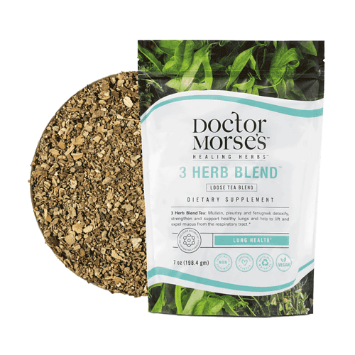 3HerbBlend_TEA 3-Herb Blend (7oz Loose Blend) - DRM