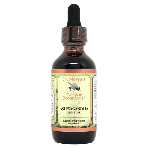 Ashwagandha (2oz Tincture) - DRM