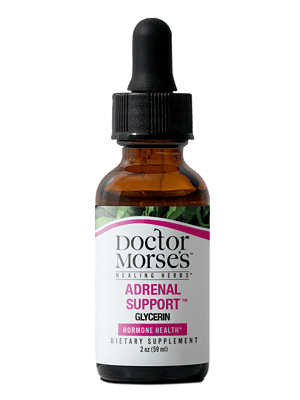 Adrenal Support (2oz Glycerin) - DRM