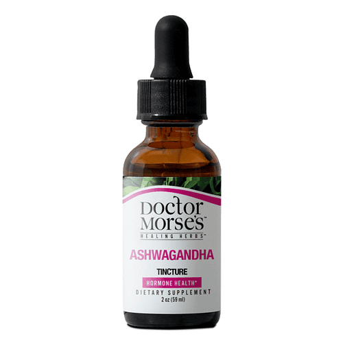 Ashwagandha (2oz Tincture) - DRM