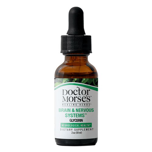 Brain & Nervous Systems (2oz Glycerin) - DRM