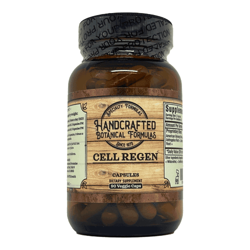 Cell Regen (90ct Capsules) - HBF