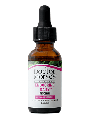 Endocrine Daily - (Formerly Endocrine Glands) (2oz Glycerin) - DRM