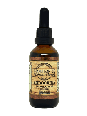 Endocrine - Alcohol Free (2oz Glycerin) - HBF