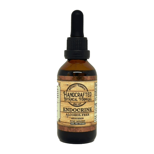 Endocrine - Alcohol Free (2oz Glycerin) - HBF
