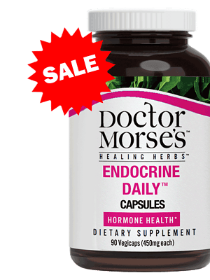 Endocrine Daily - (Formerly Endocrine Glands) (90 Capsules) - DRM