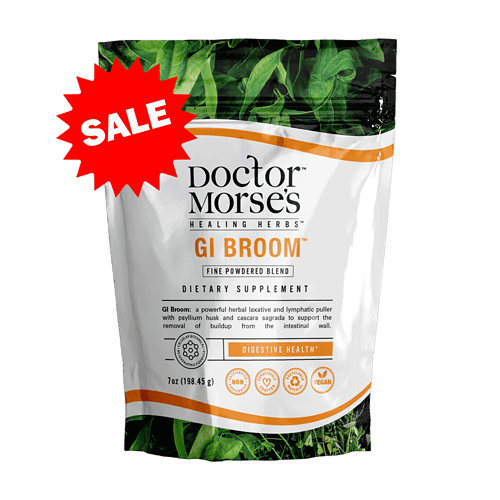 GI Broom (7oz Powder) - DRM