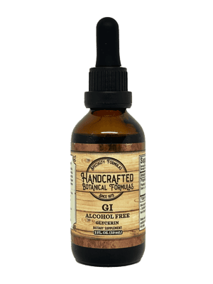 GI - Alcohol Free (2oz Glycerin) - HBF