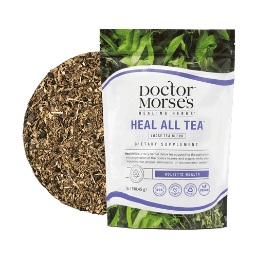 HealAllTea Heal All Tea (7oz Loose Blend) - DRM