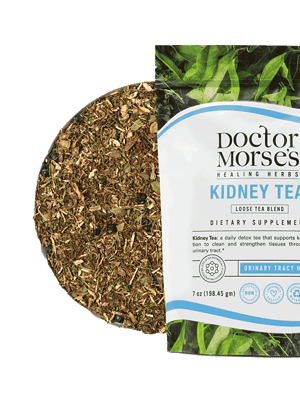 Kidney Tea (7oz Loose Blend) - DRM
